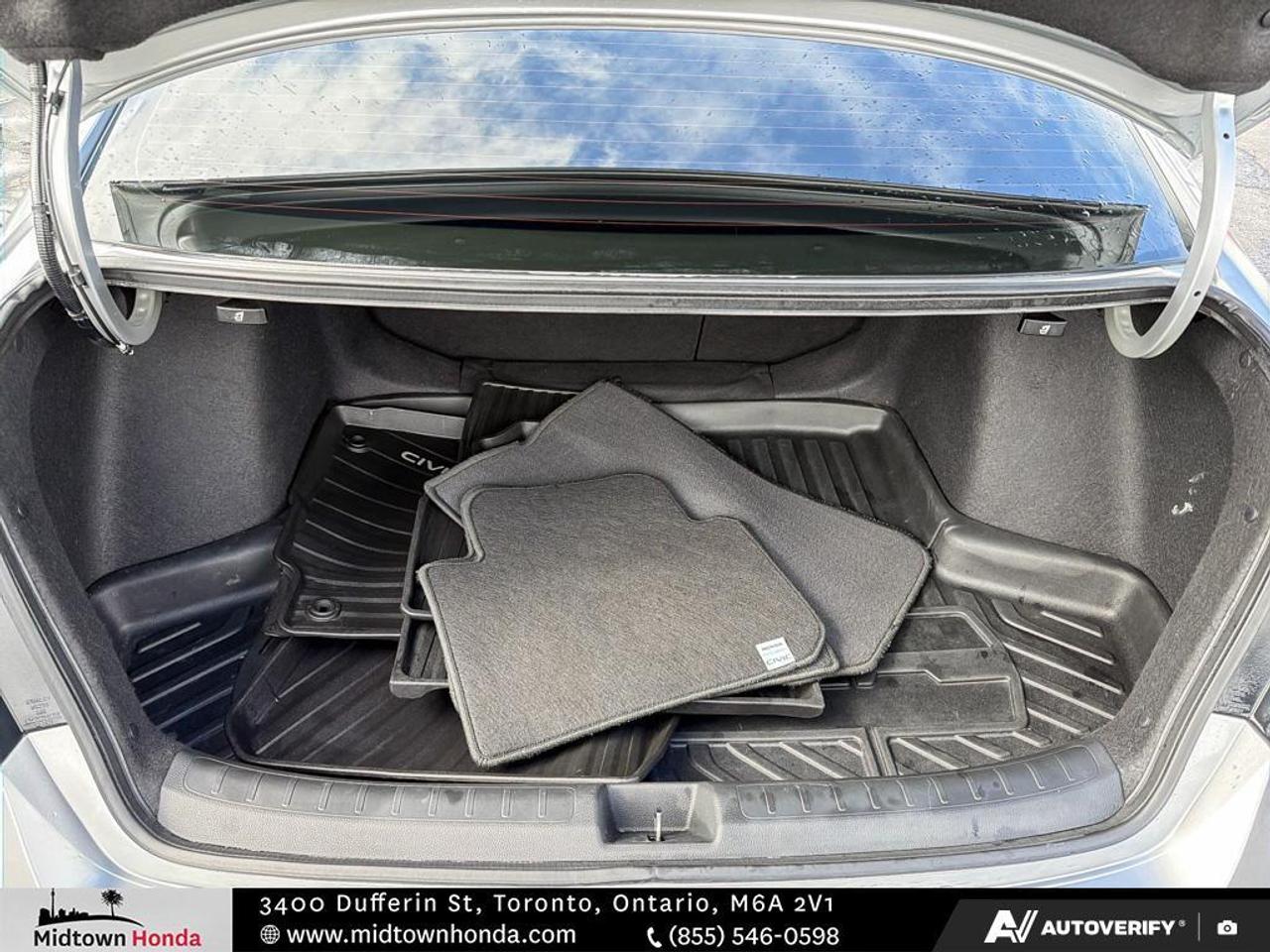 2025 Honda Civic Sedan Hybrid Sport eCVT Sedan Photo
