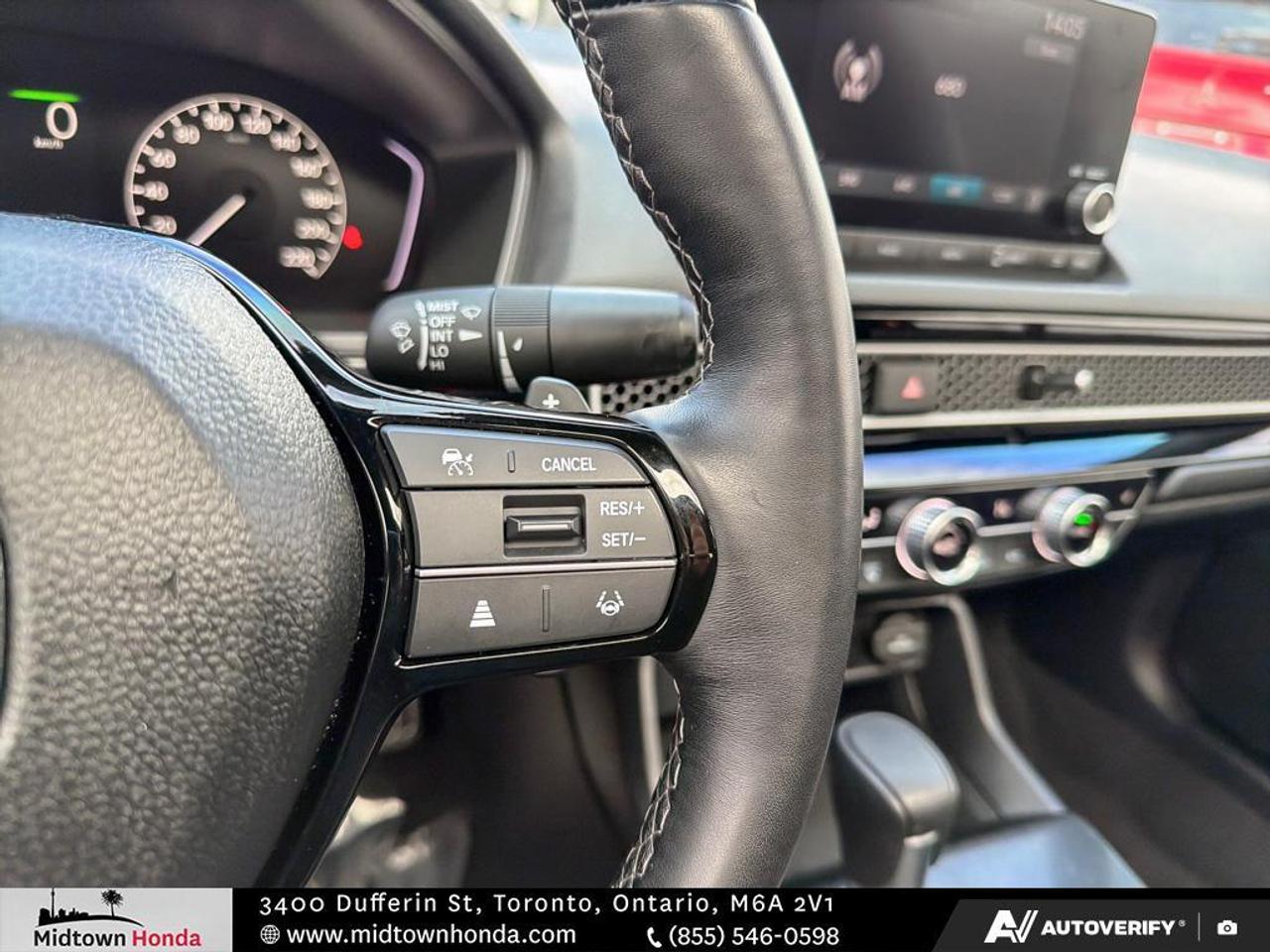 2025 Honda Civic Sedan Hybrid Sport eCVT Sedan Photo