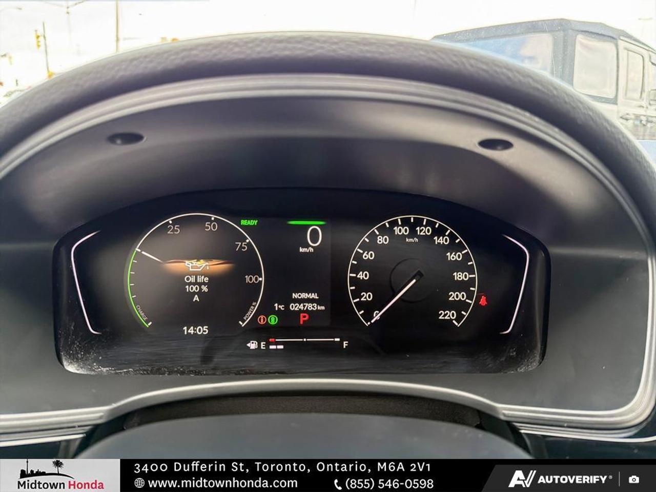 2025 Honda Civic Sedan Hybrid Sport eCVT Sedan Photo