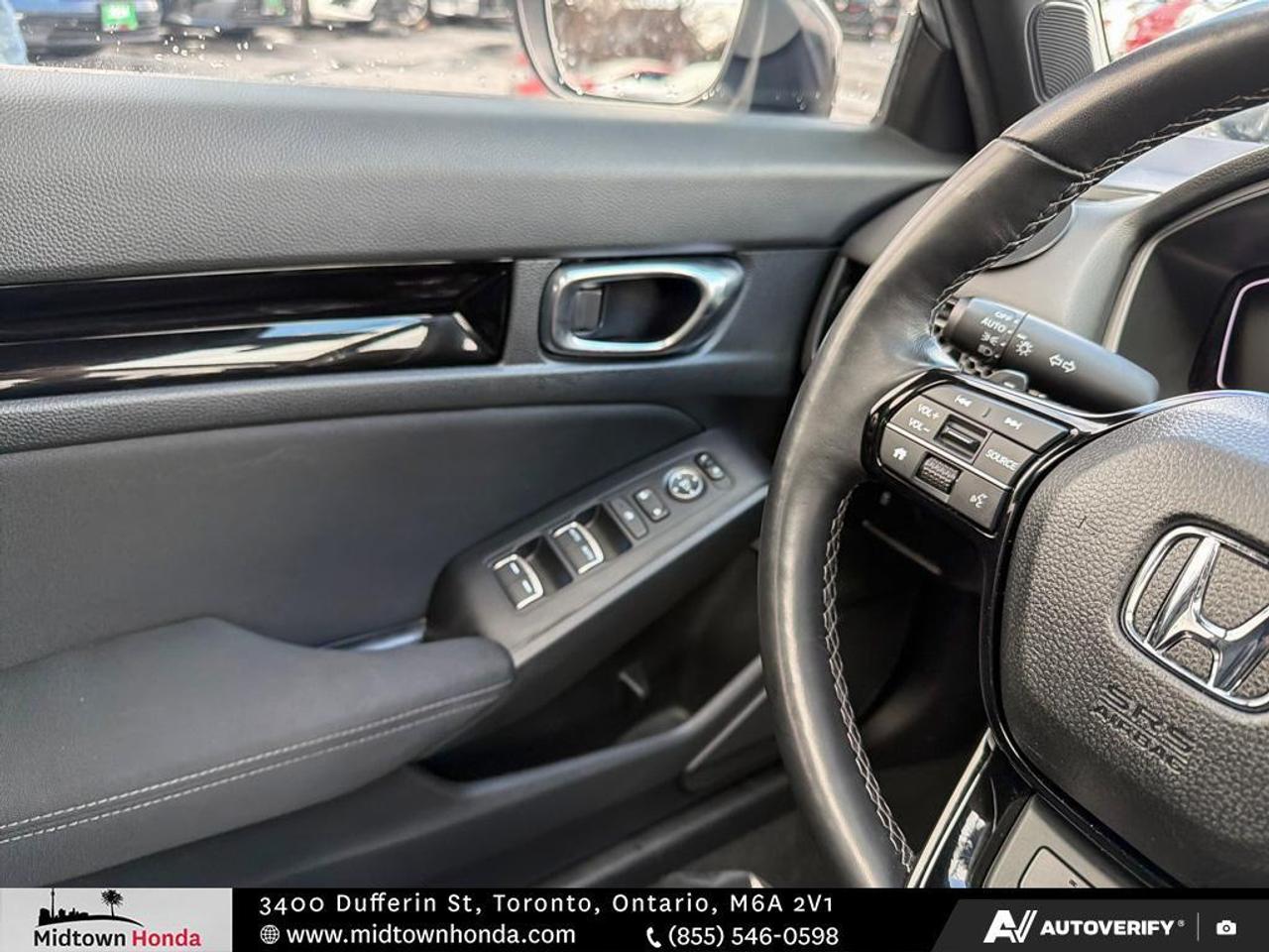 2025 Honda Civic Sedan Hybrid Sport eCVT Sedan Photo
