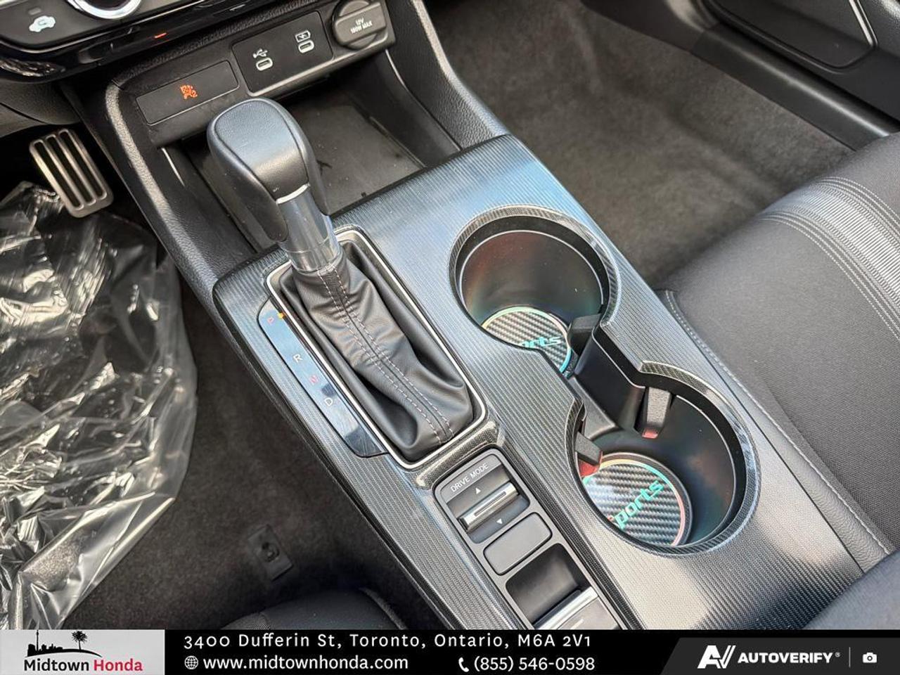 2025 Honda Civic Sedan Hybrid Sport eCVT Sedan Photo