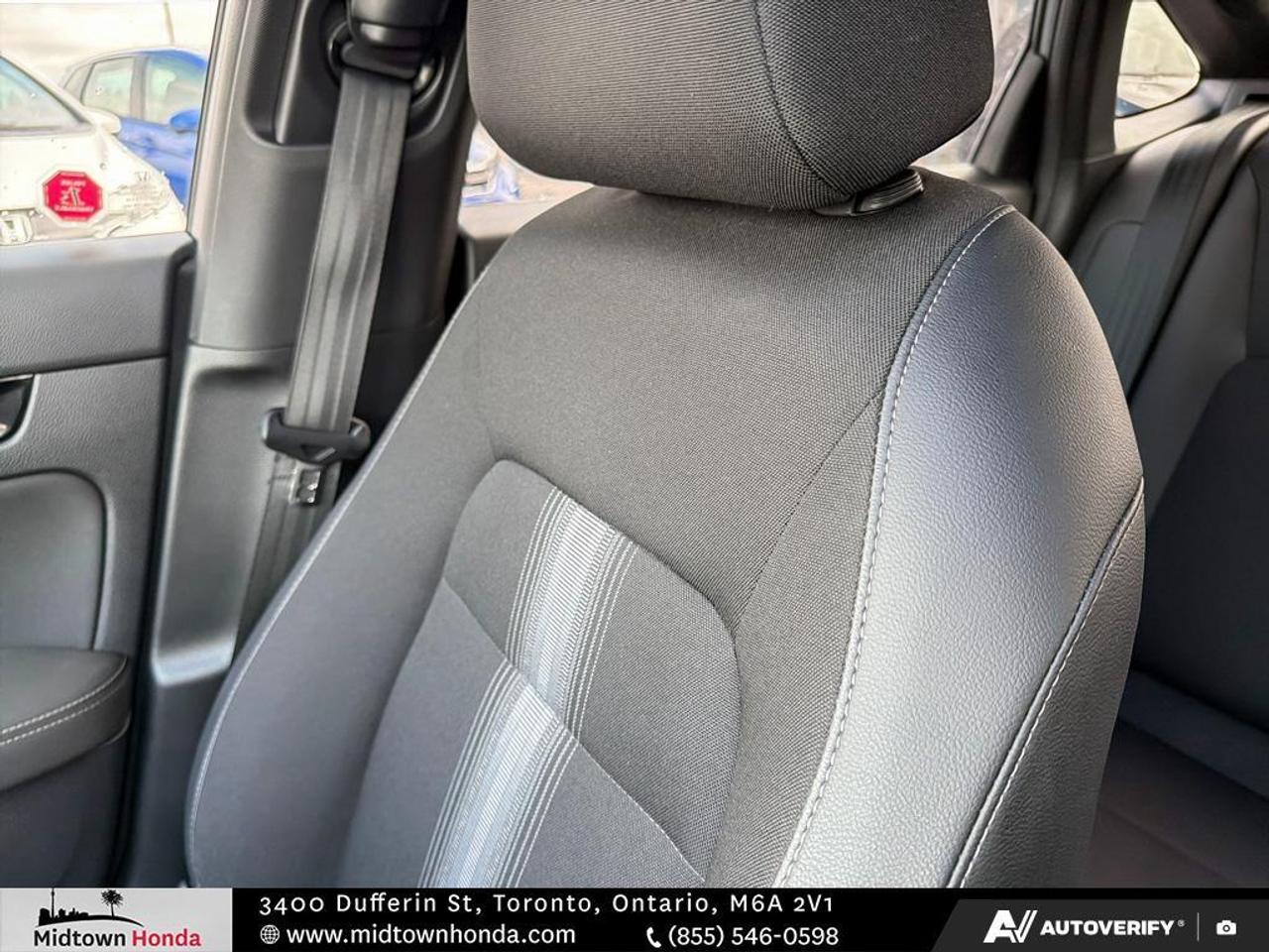 2025 Honda Civic Sedan Hybrid Sport eCVT Sedan Photo