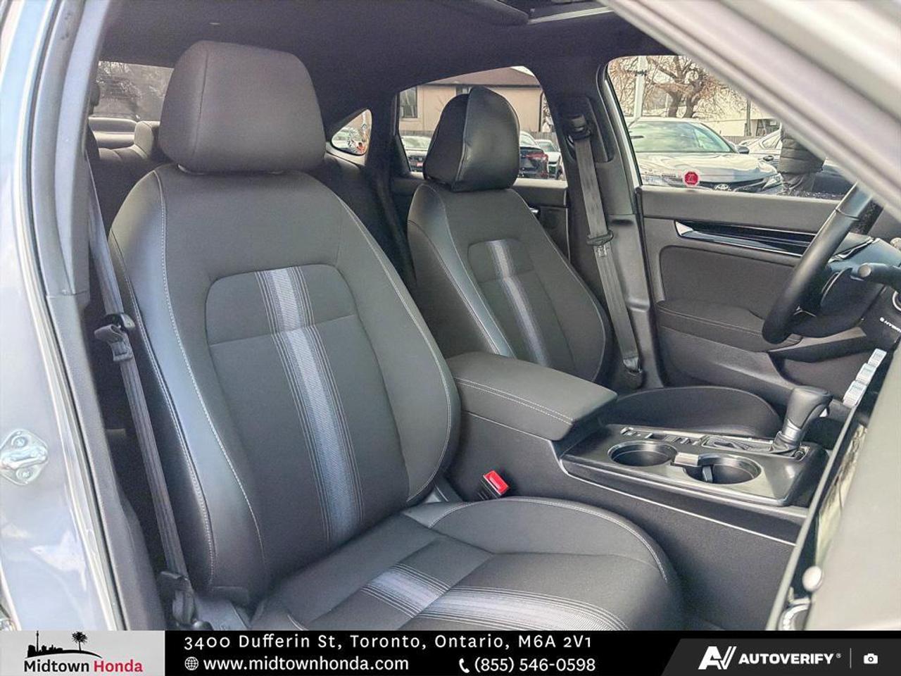 2025 Honda Civic Sedan Hybrid Sport eCVT Sedan Photo