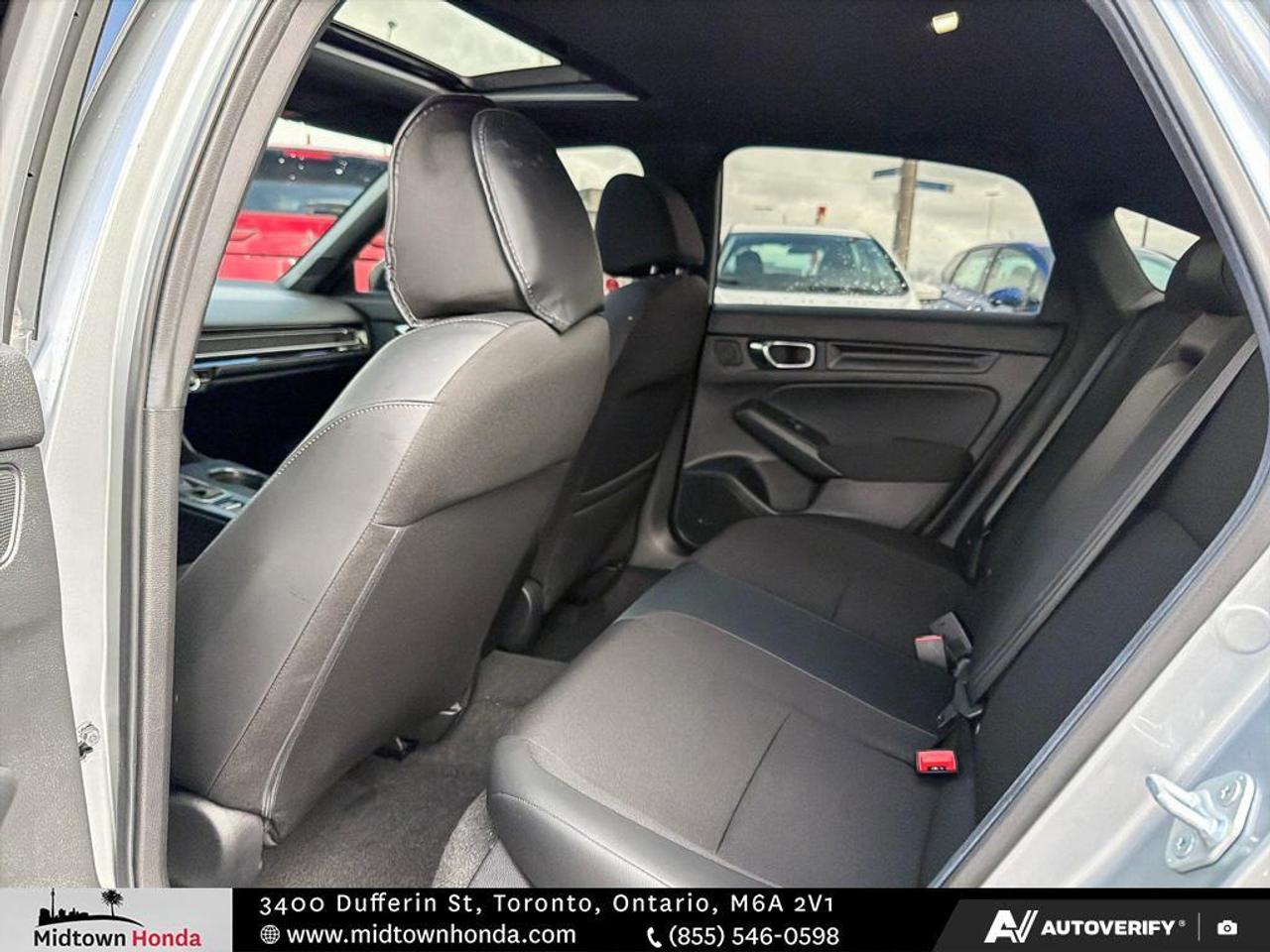 2025 Honda Civic Sedan Hybrid Sport eCVT Sedan Photo