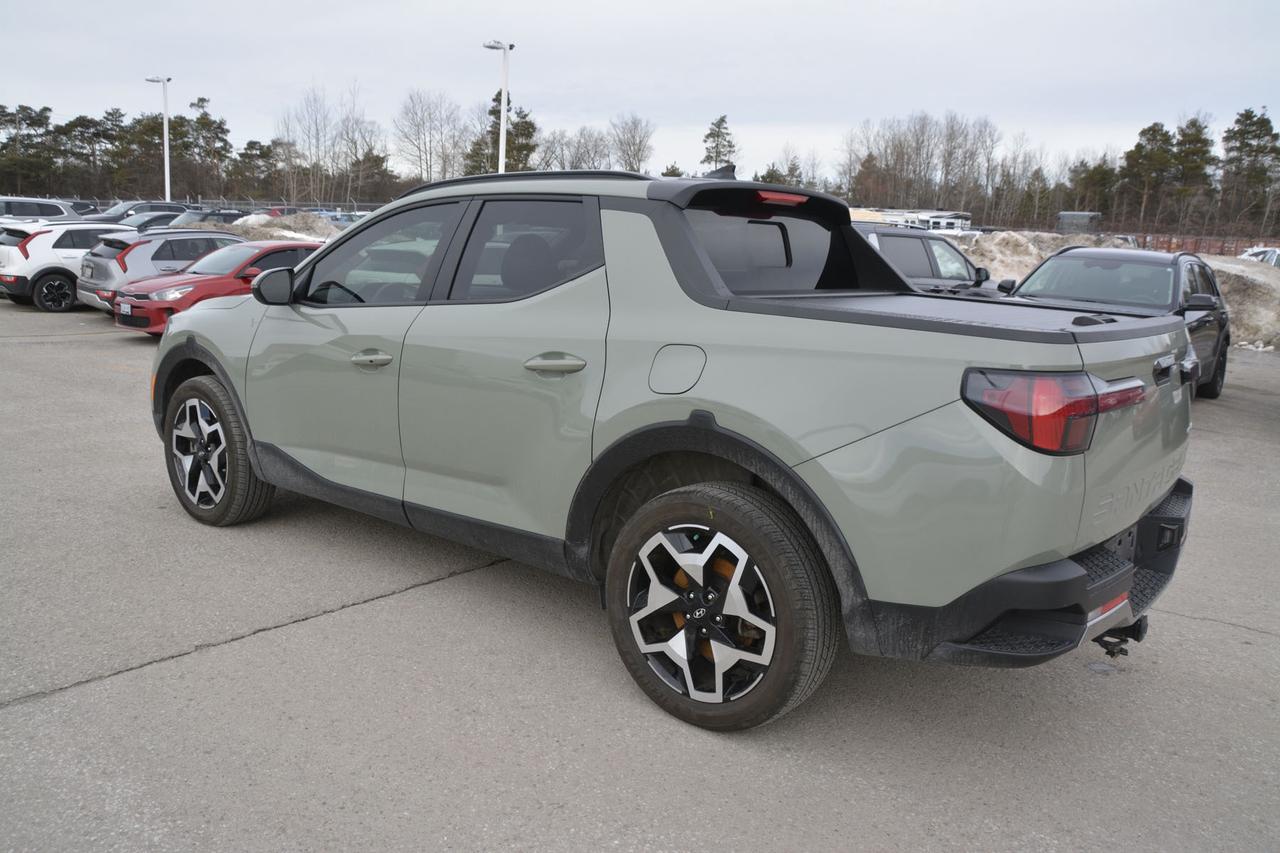 2024 Hyundai Santa Cruz Trend AWD Photo