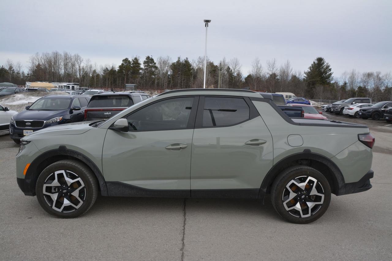 2024 Hyundai Santa Cruz Trend AWD Photo