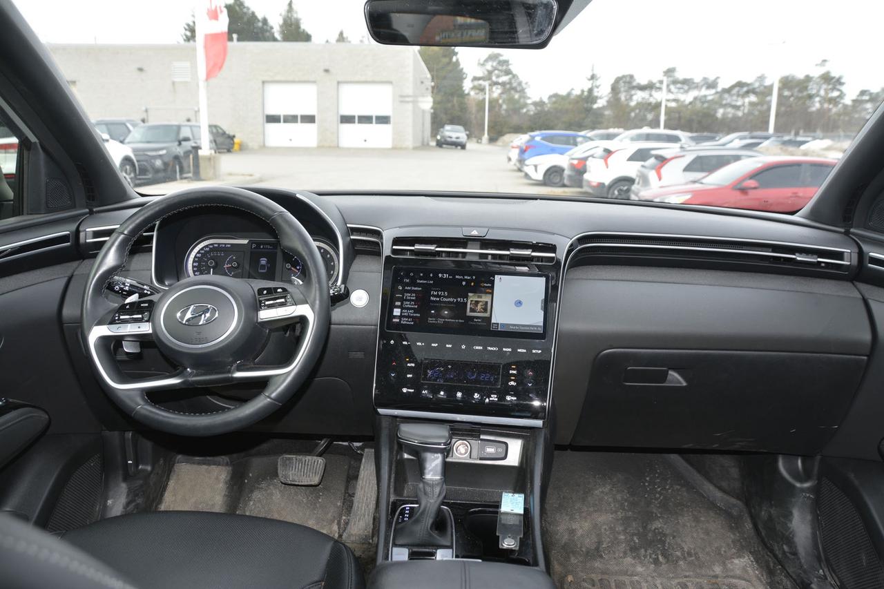 2024 Hyundai Santa Cruz Trend AWD Photo