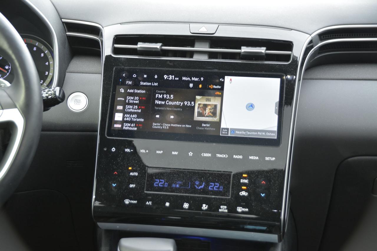 2024 Hyundai Santa Cruz Trend AWD Photo