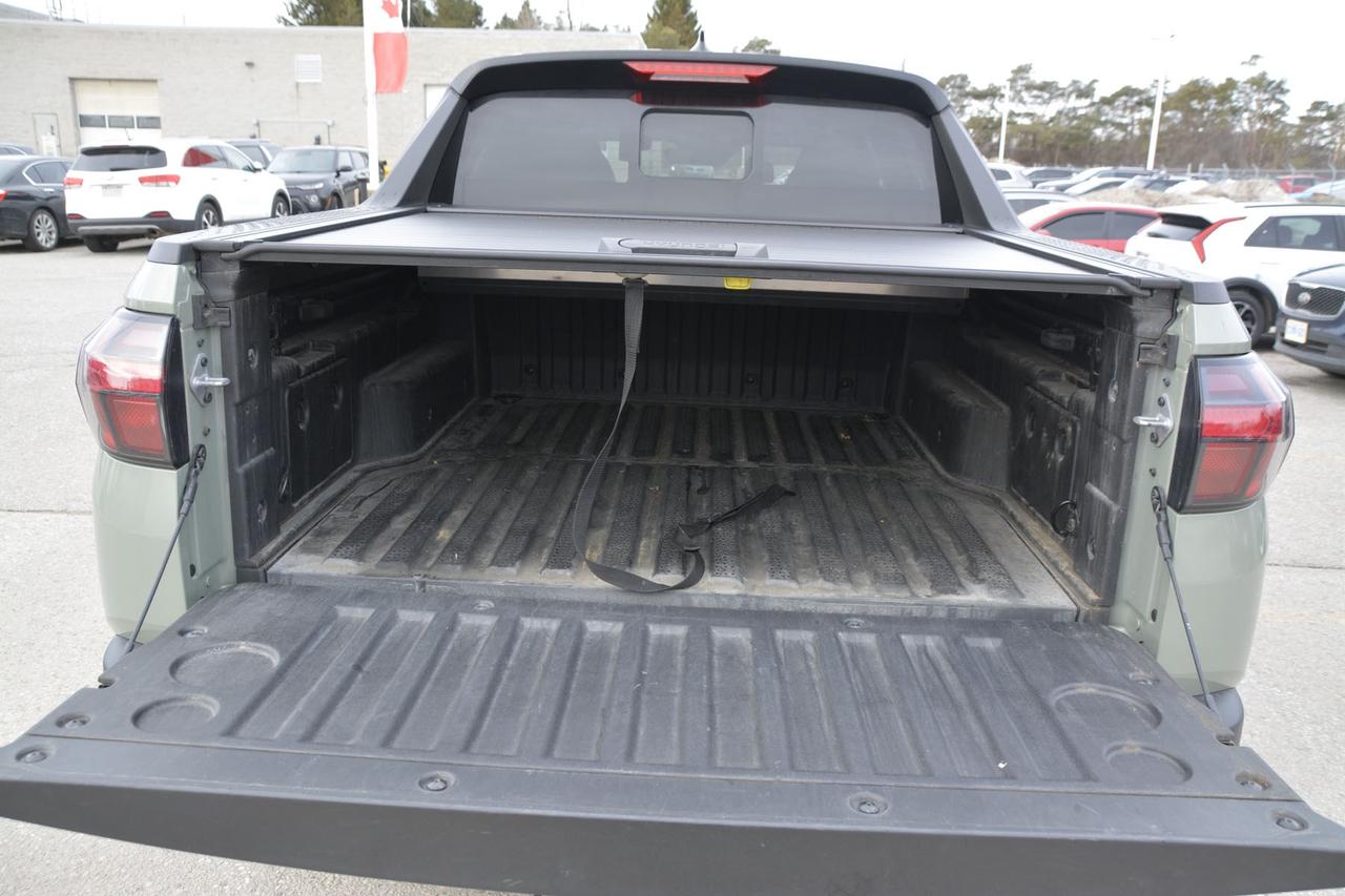 2024 Hyundai Santa Cruz Trend AWD Photo