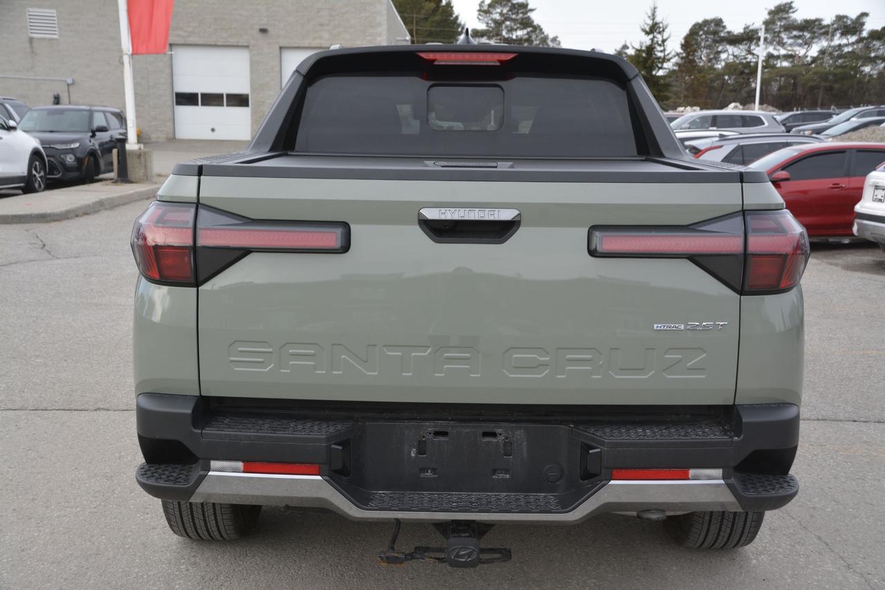 2024 Hyundai Santa Cruz Trend AWD Photo