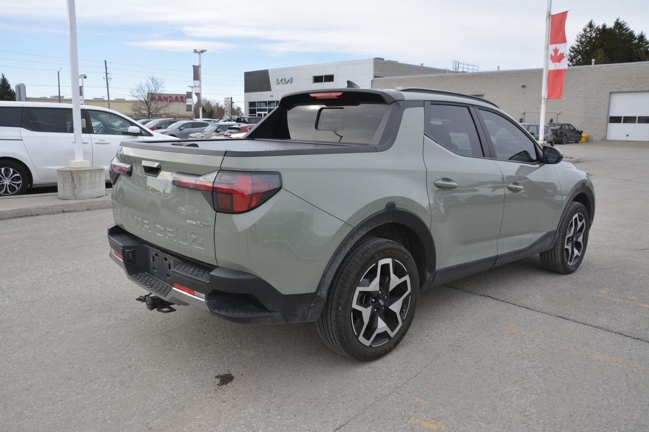 2024 Hyundai Santa Cruz Trend AWD Photo