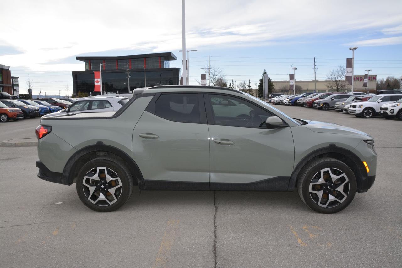 2024 Hyundai Santa Cruz Trend AWD Photo