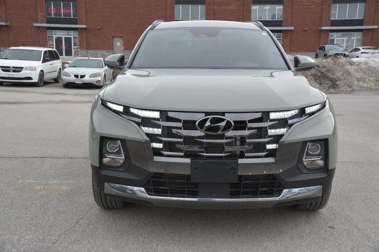 2024 Hyundai Santa Cruz Trend AWD Photo