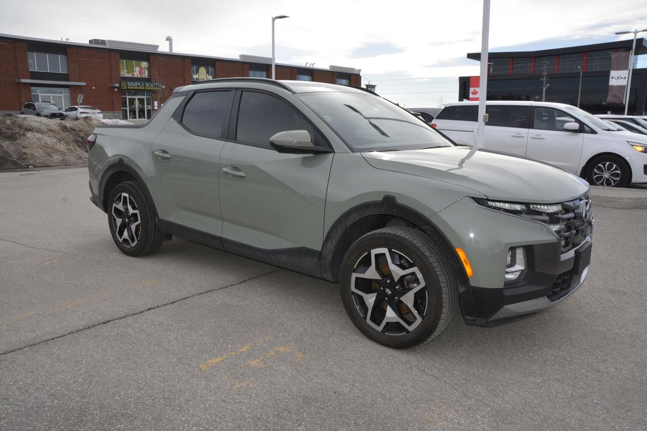 2024 Hyundai Santa Cruz Trend AWD Photo