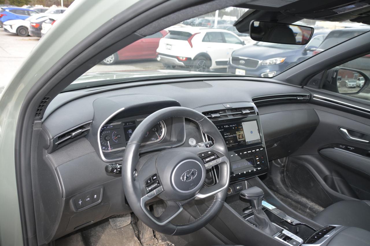 2024 Hyundai Santa Cruz Trend AWD Photo