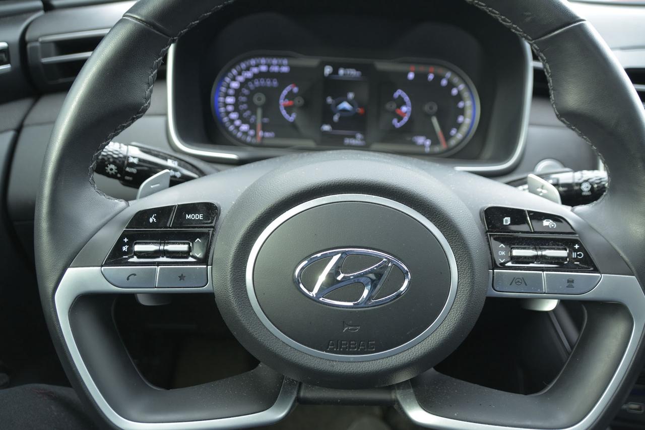 2024 Hyundai Santa Cruz Trend AWD Photo