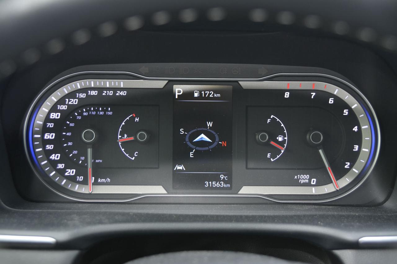 2024 Hyundai Santa Cruz Trend AWD Photo