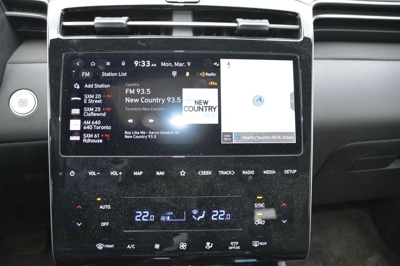 2024 Hyundai Santa Cruz Trend AWD Photo