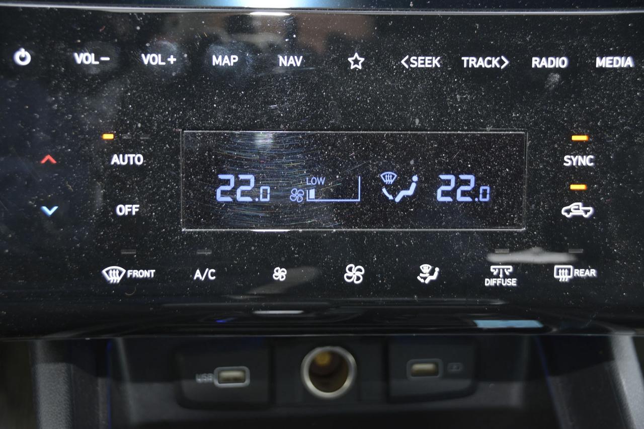 2024 Hyundai Santa Cruz Trend AWD Photo