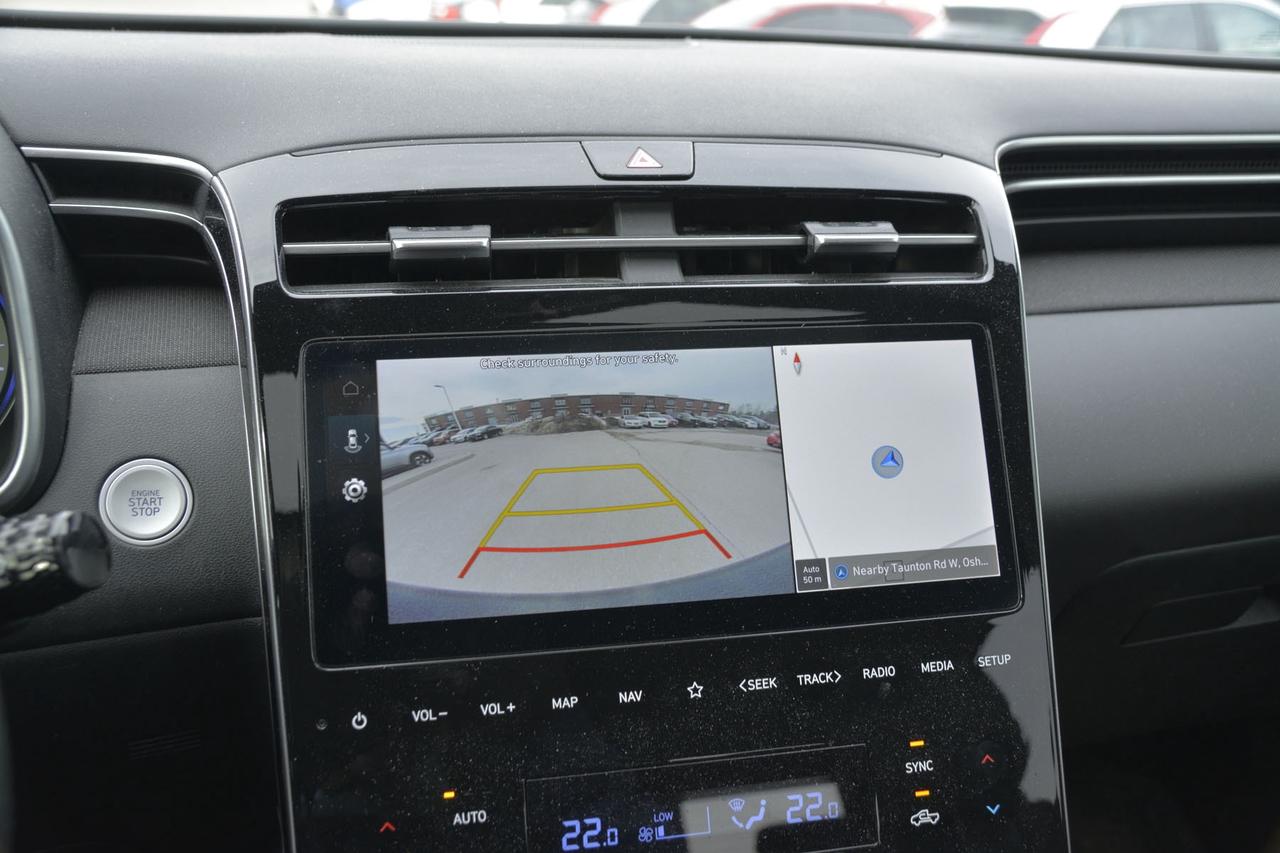 2024 Hyundai Santa Cruz Trend AWD Photo