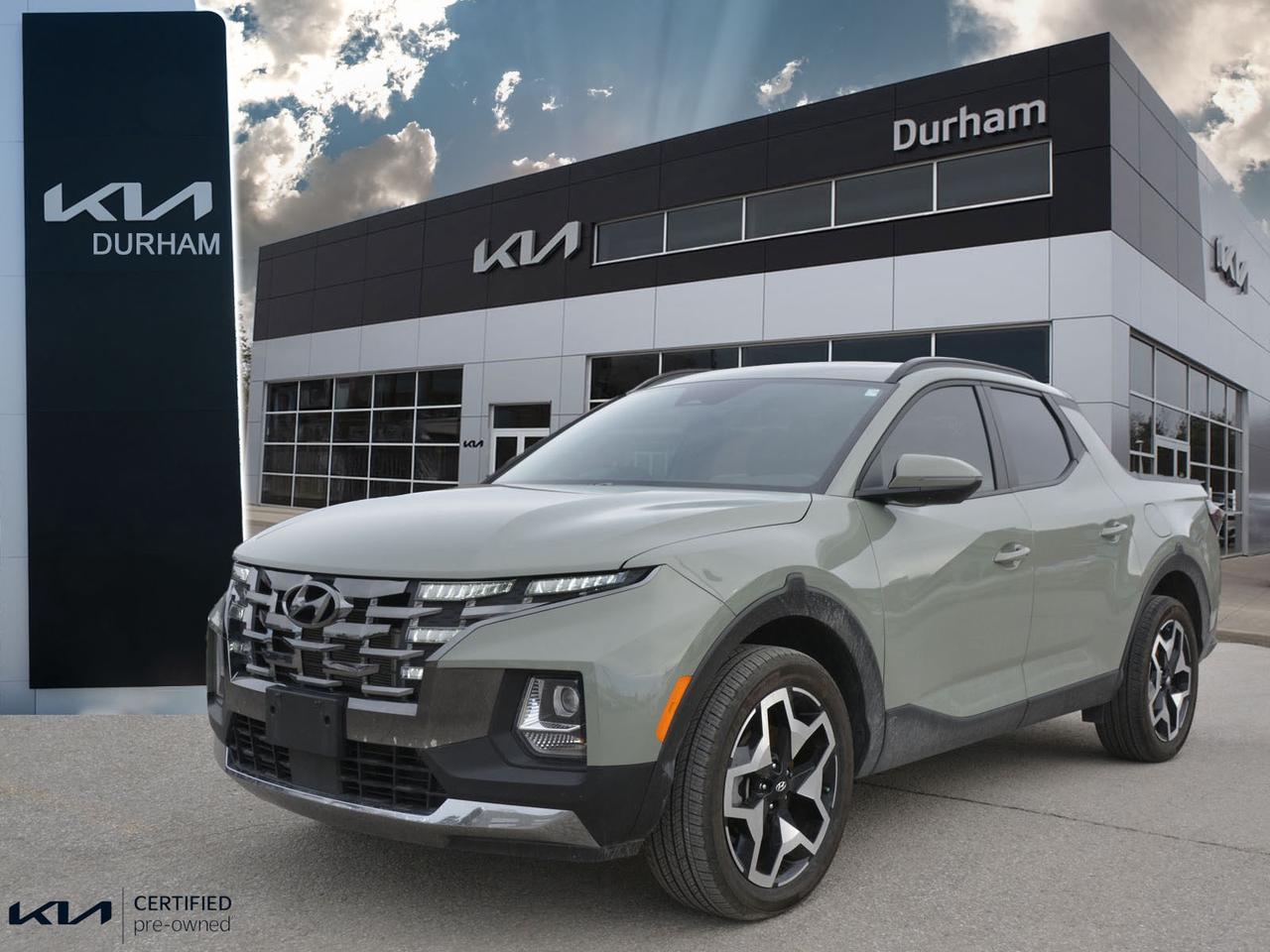 2024 Hyundai Santa Cruz Trend AWD Photo