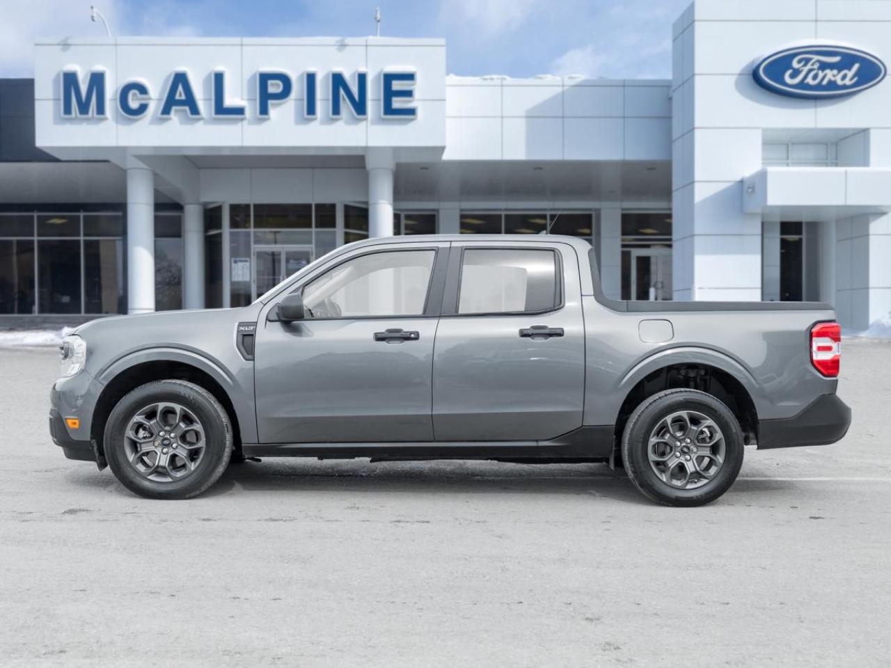 2022 Ford Maverick XLT Photo