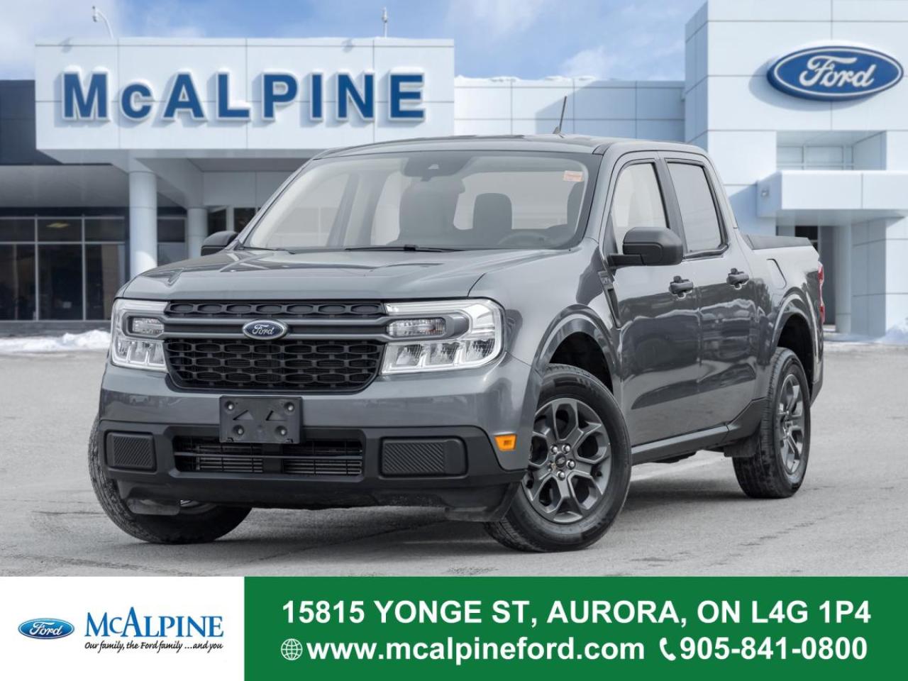 2022 Ford Maverick XLT Photo0