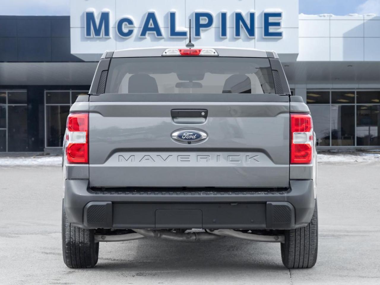 2022 Ford Maverick XLT Photo