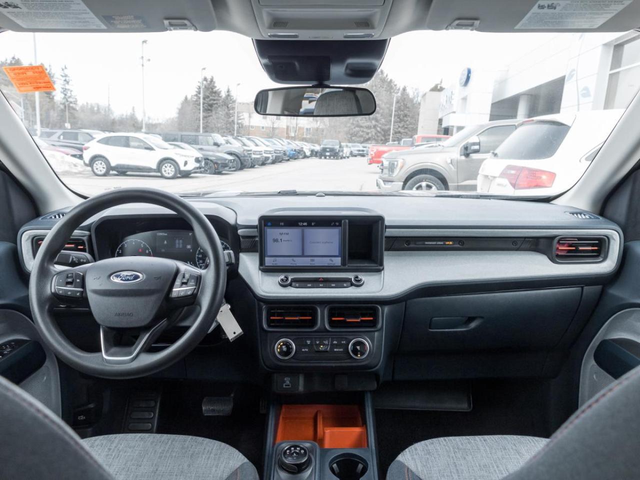 2022 Ford Maverick XLT Photo