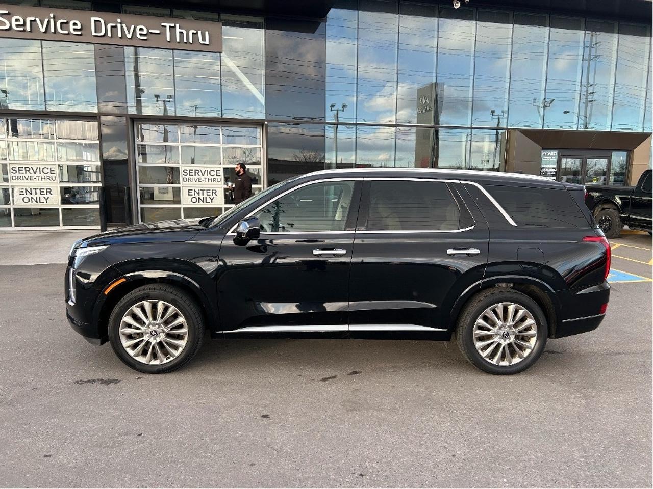 2020 Hyundai PALISADE Ultimate 7-Passenger AWD Photo