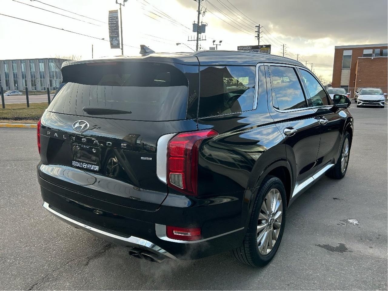 2020 Hyundai PALISADE Ultimate 7-Passenger AWD Photo
