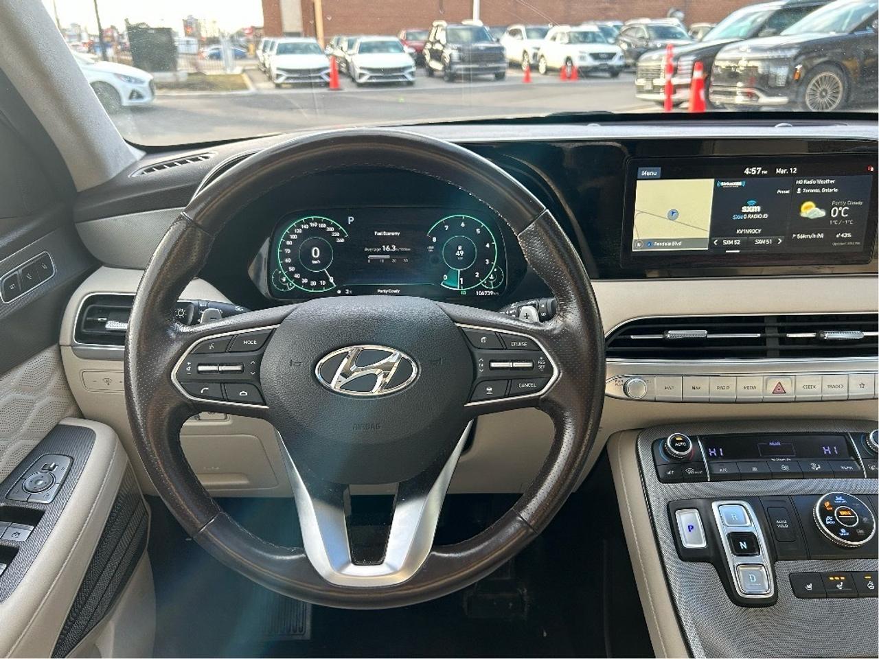 2020 Hyundai PALISADE Ultimate 7-Passenger AWD Photo
