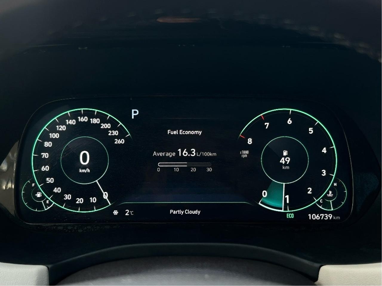 2020 Hyundai PALISADE Ultimate 7-Passenger AWD Photo