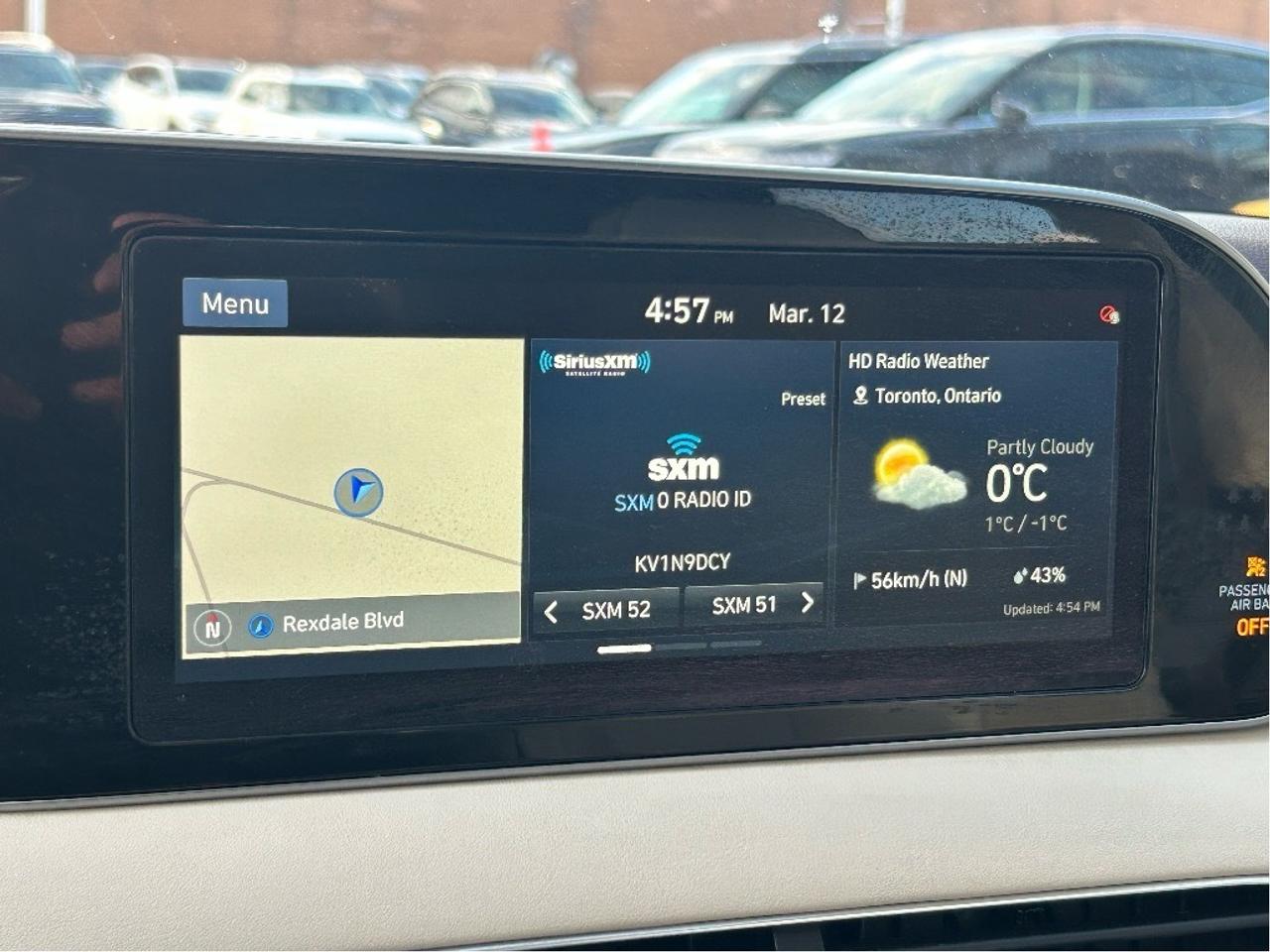 2020 Hyundai PALISADE Ultimate 7-Passenger AWD Photo