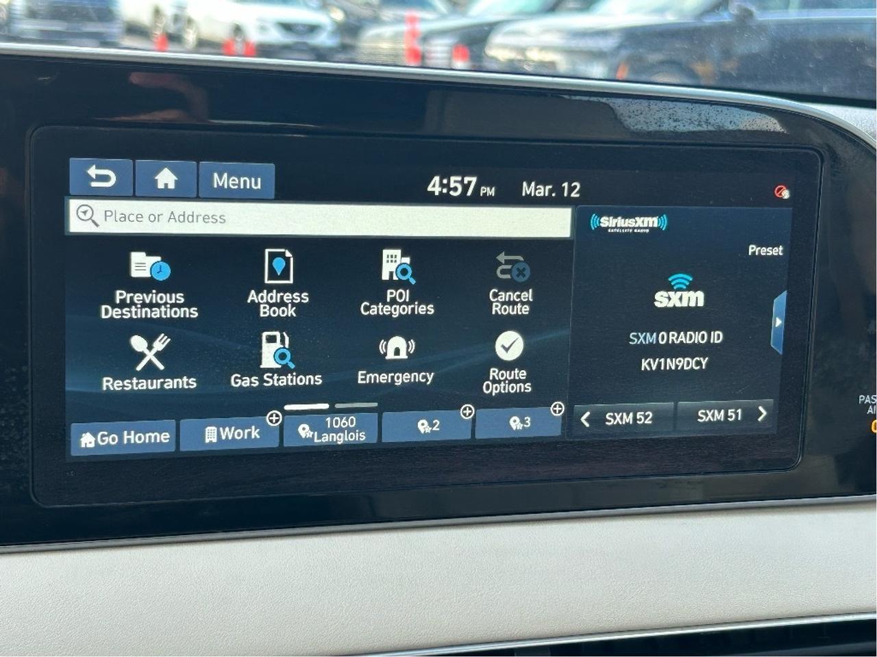 2020 Hyundai PALISADE Ultimate 7-Passenger AWD Photo