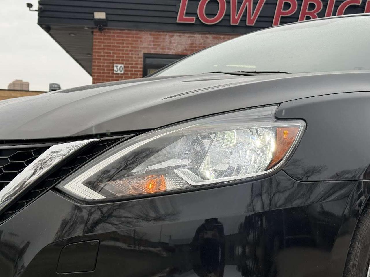 2019 Nissan Sentra NO ACCIDENTS l 1.8L l FWD l Eco l Bluetooth l 4Cyl Photo