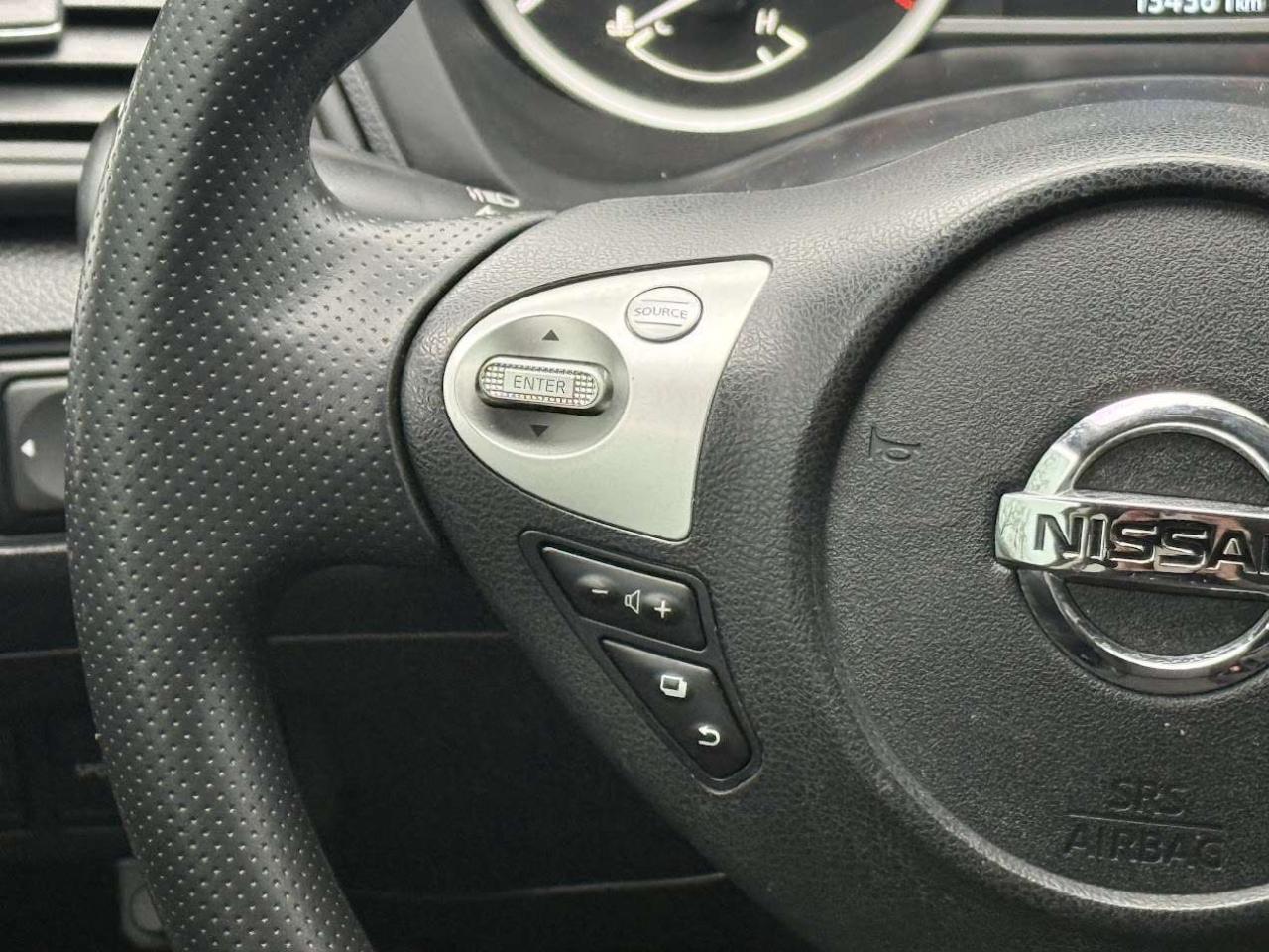 2019 Nissan Sentra NO ACCIDENTS l 1.8L l FWD l Eco l Bluetooth l 4Cyl Photo