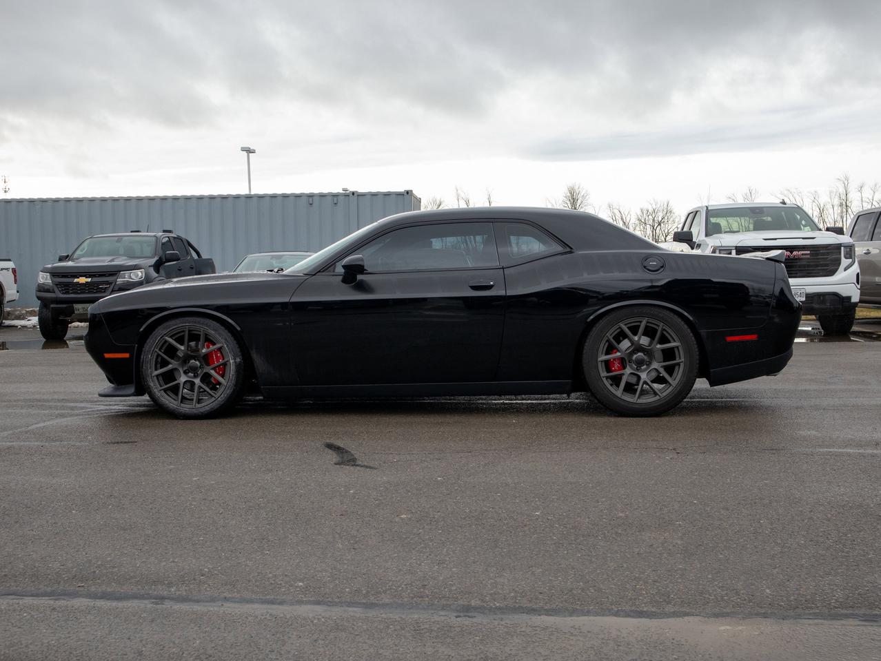 2016 Dodge Challenger R/T - V8 Engine   Manual Photo