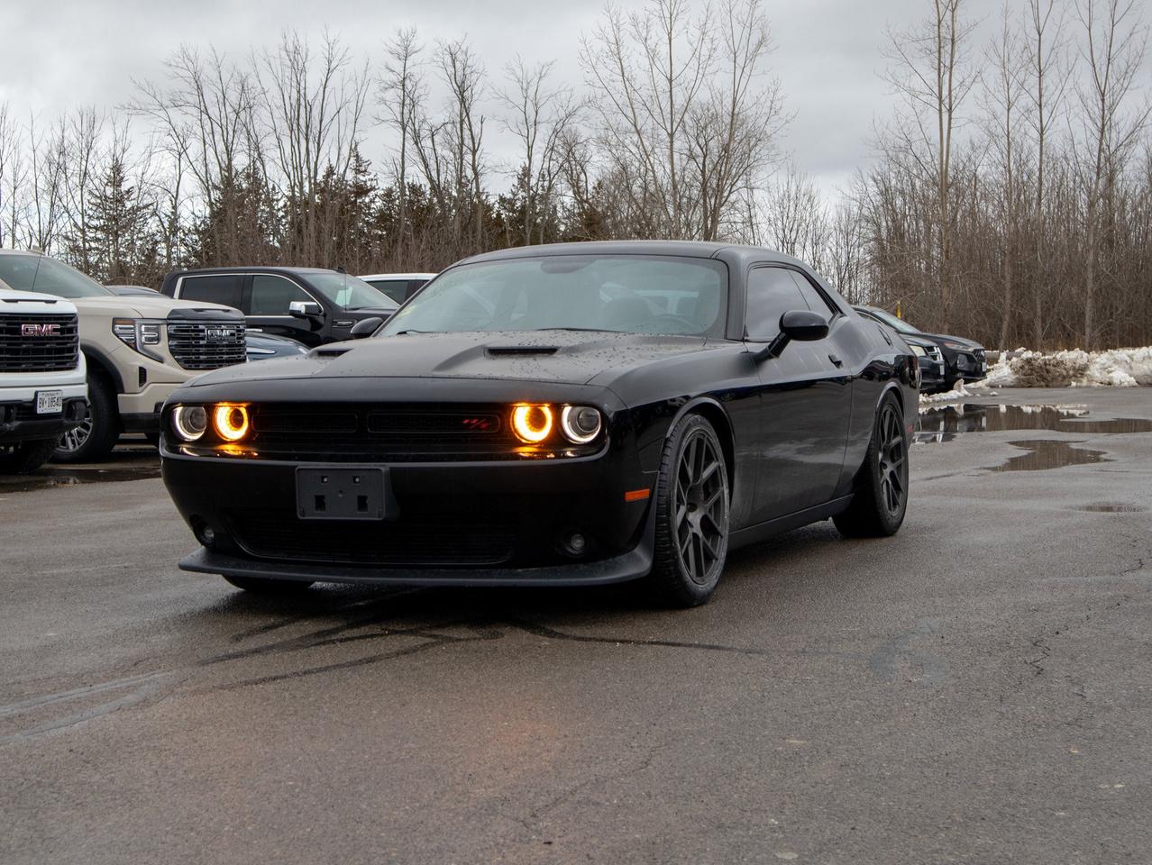 2016 Dodge Challenger R/T - V8 Engine   Manual Photo