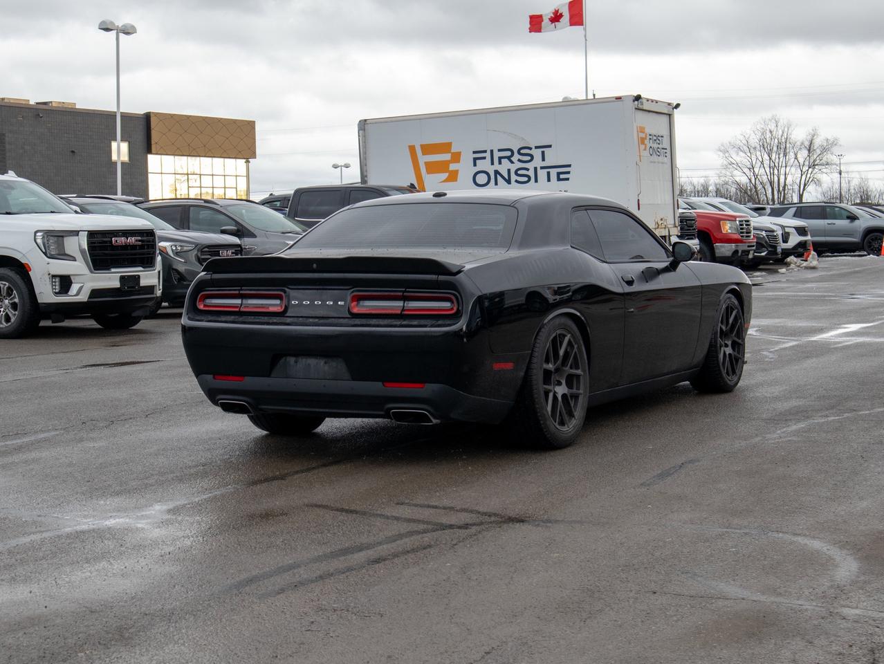 2016 Dodge Challenger R/T - V8 Engine   Manual Photo