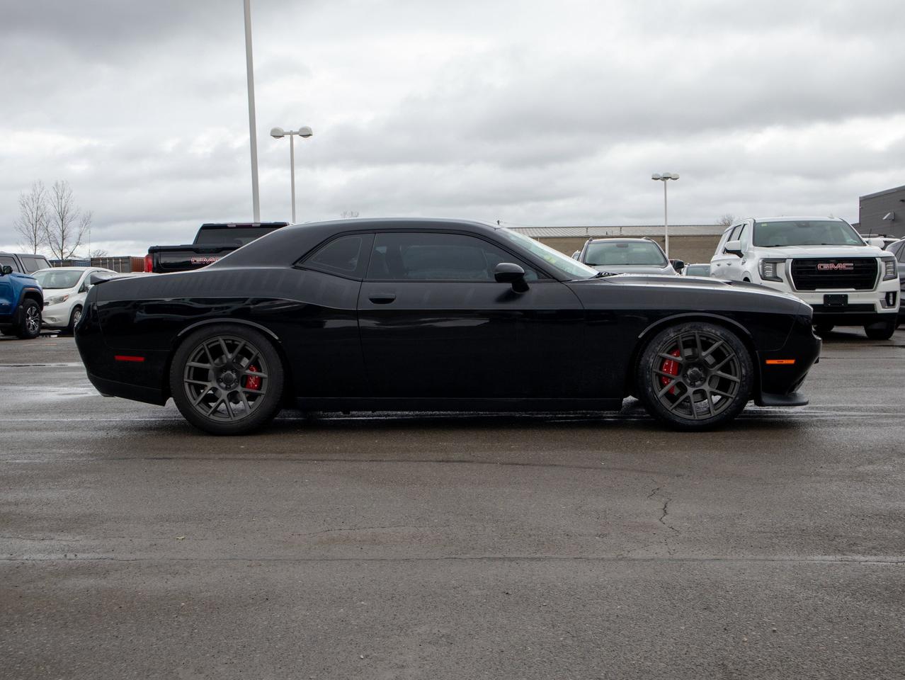 2016 Dodge Challenger R/T - V8 Engine   Manual Photo