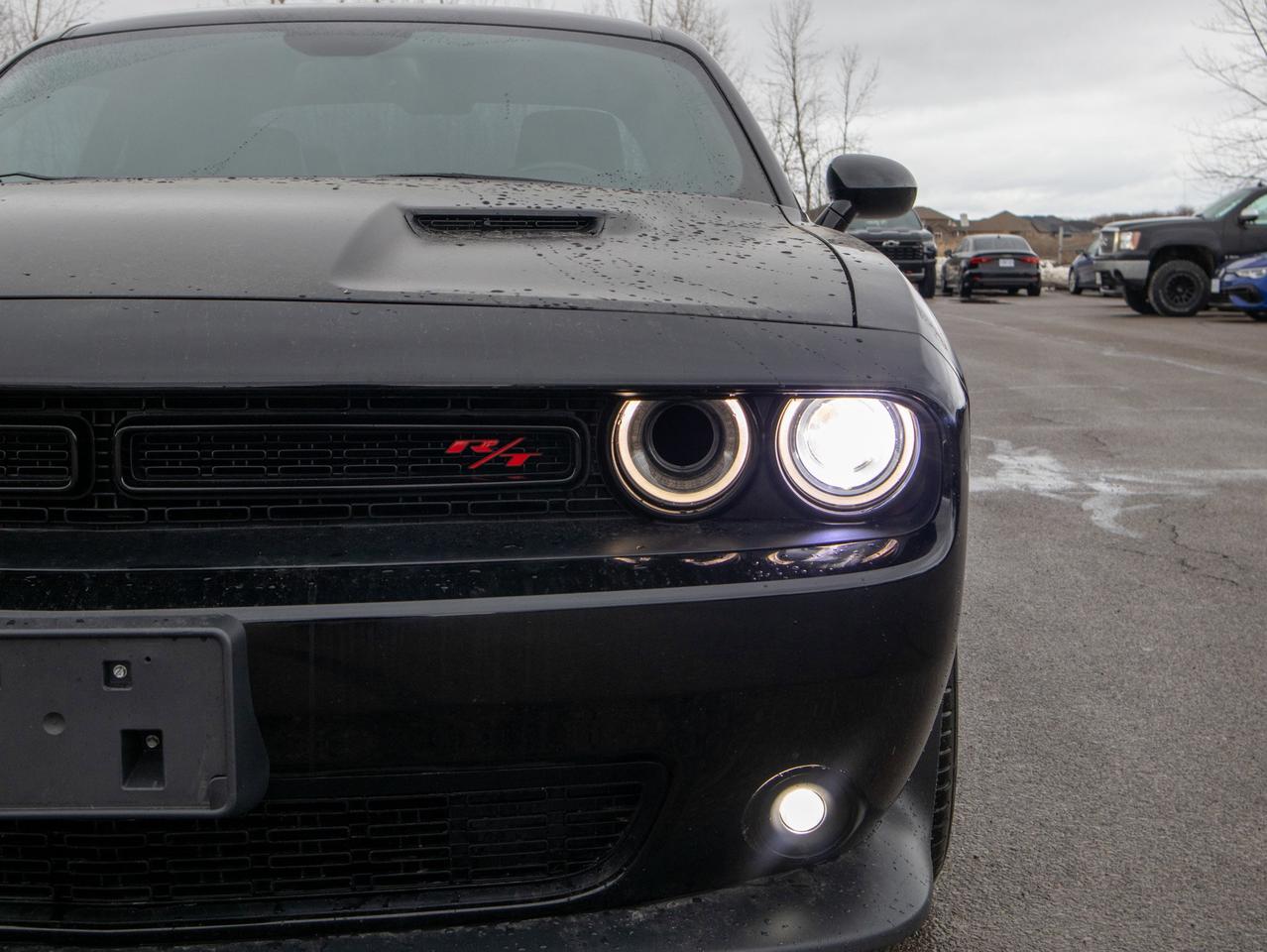 2016 Dodge Challenger R/T - V8 Engine   Manual Photo