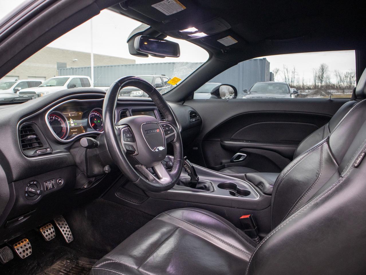 2016 Dodge Challenger R/T - V8 Engine   Manual Photo