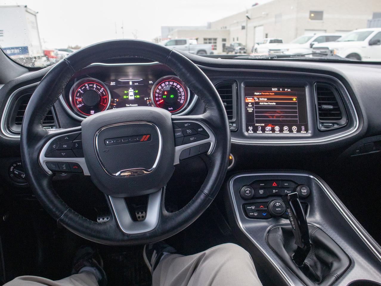 2016 Dodge Challenger R/T - V8 Engine   Manual Photo