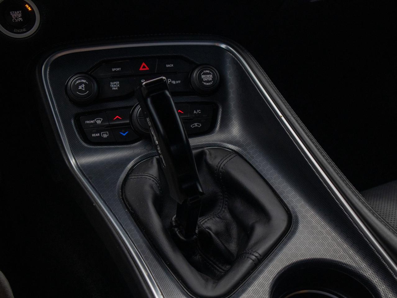 2016 Dodge Challenger R/T - V8 Engine   Manual Photo