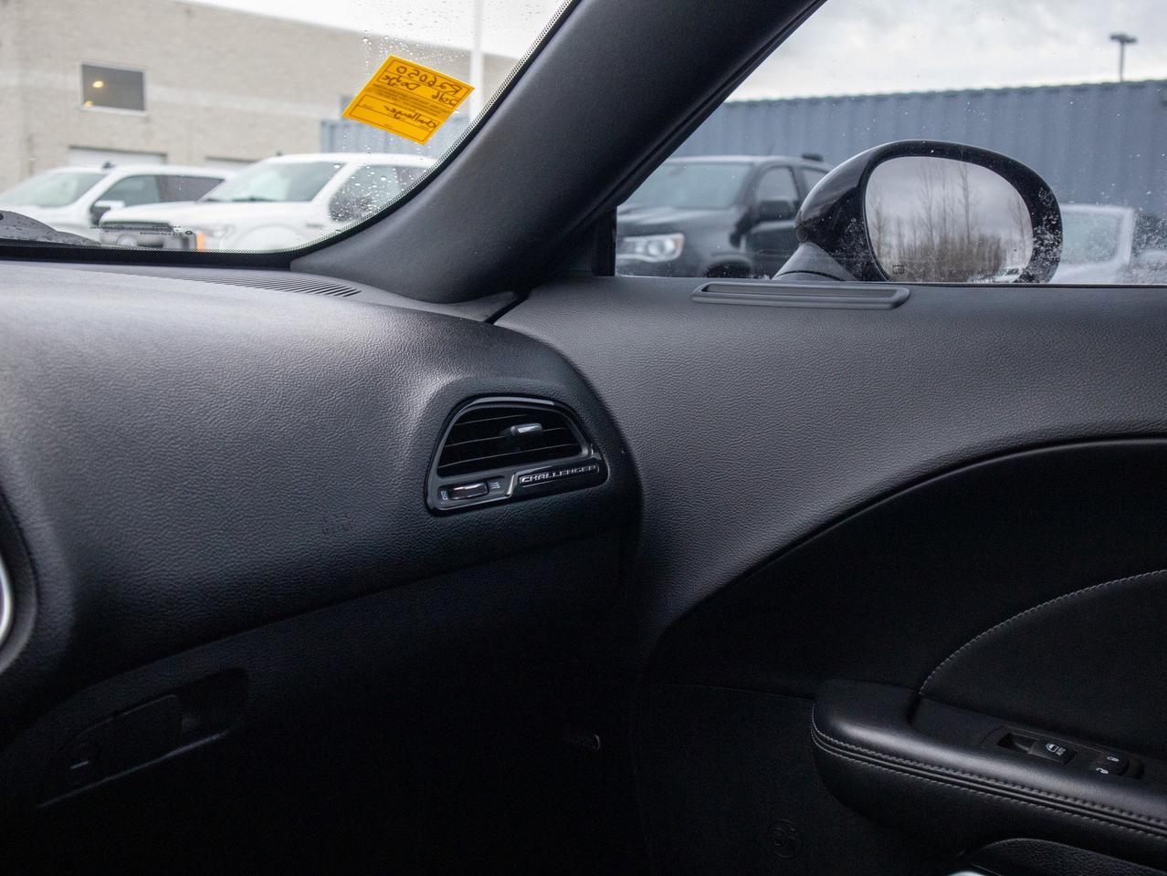 2016 Dodge Challenger R/T - V8 Engine   Manual Photo