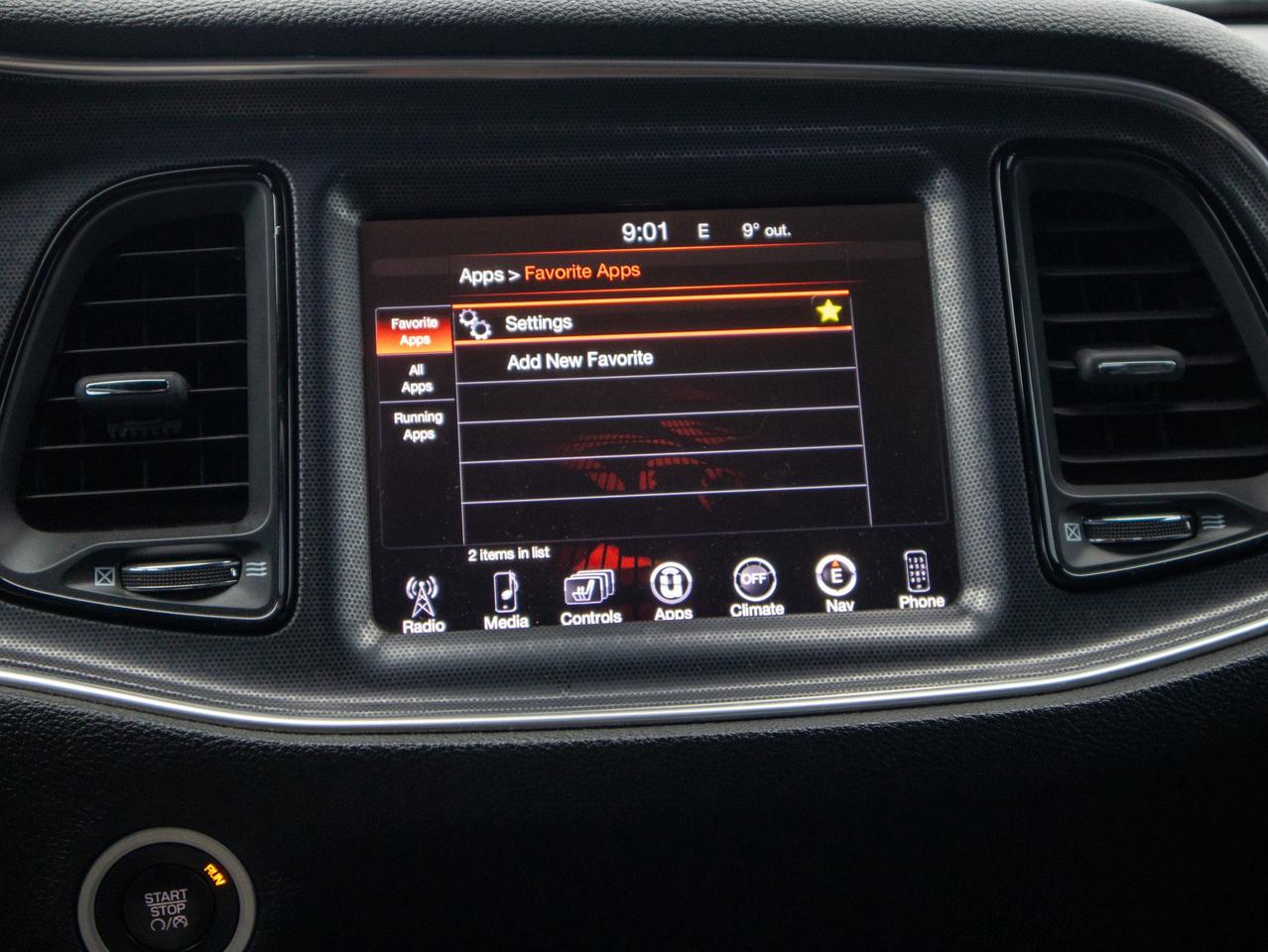 2016 Dodge Challenger R/T - V8 Engine   Manual Photo