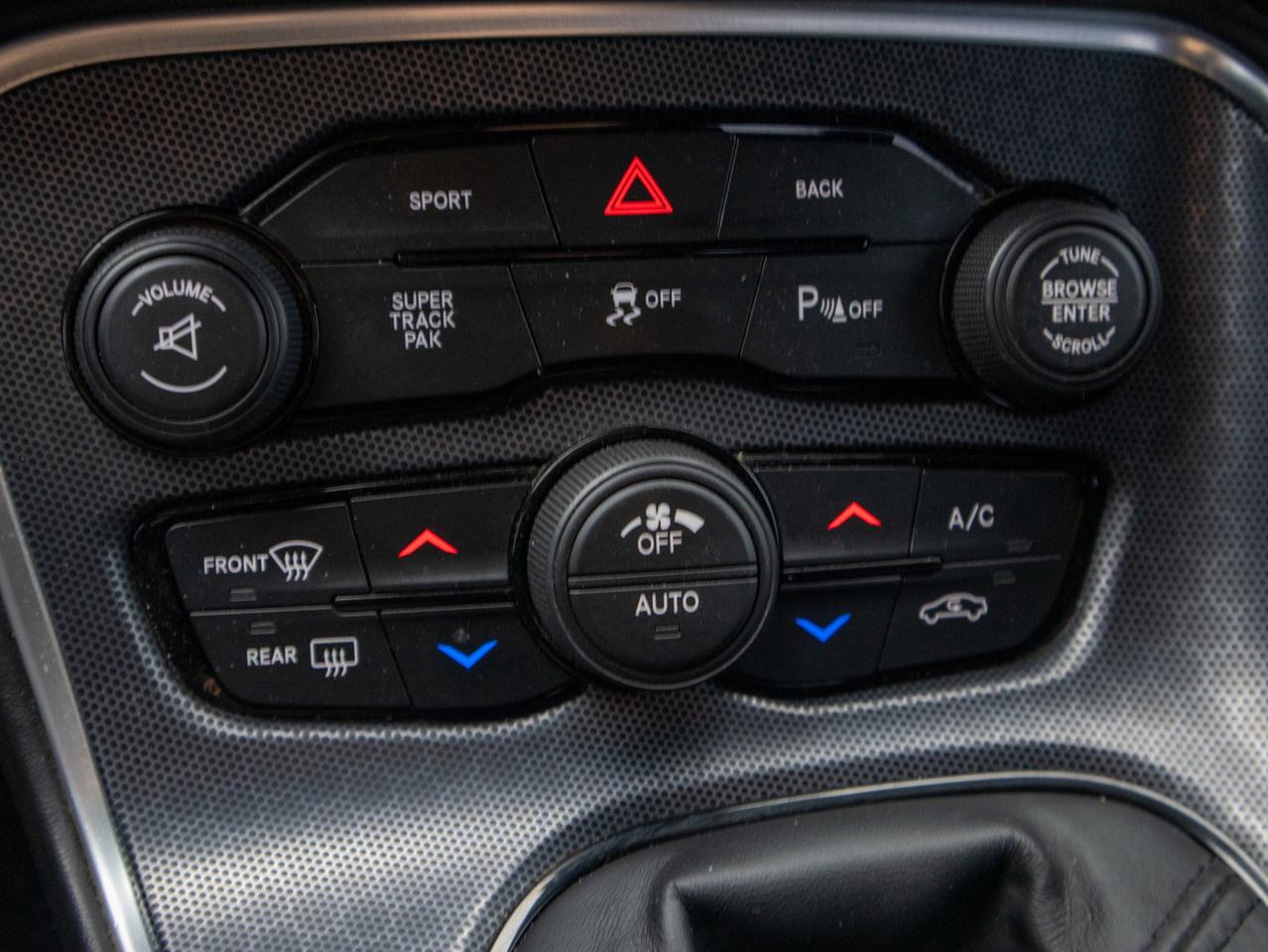 2016 Dodge Challenger R/T - V8 Engine   Manual Photo