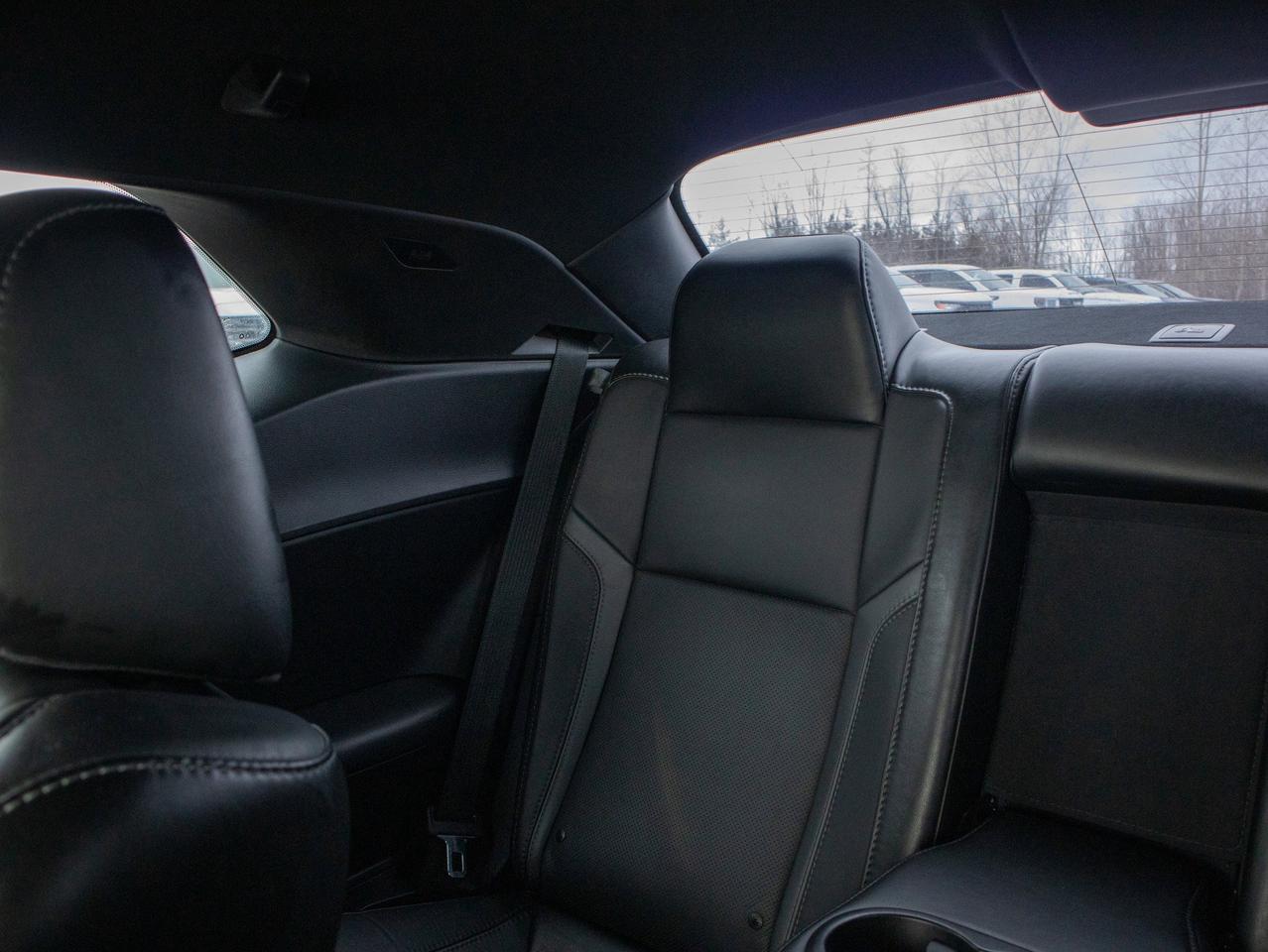 2016 Dodge Challenger R/T - V8 Engine   Manual Photo