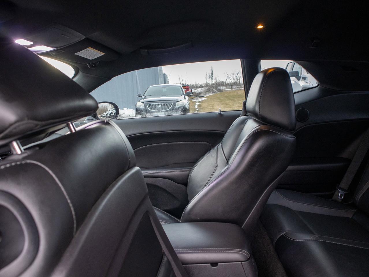 2016 Dodge Challenger R/T - V8 Engine   Manual Photo